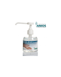 ANIOSGEL 85 avec fluoreséine Flacons de 300ml pompes vissées
