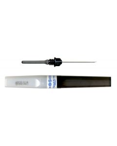Aiguille vacutainer 25mm 7/10 22G Noir , boîte de 100
