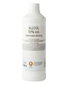 Alcool isopropylique à 70%