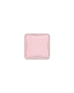 Allevyn gentle border Lite10cm x 10cm, la boîte de 10