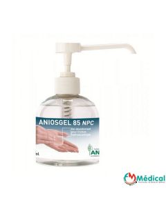 ANIOSGEL 85 NPC Flacon de 300ml pompes vissées