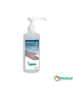 ANIOSGEL 85 NPC Flacons de 500ml pompes vissées
