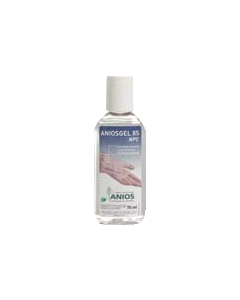 ANIOSGEL 85 NPC Flacons pissette de 30ml (présentoir sur demande)