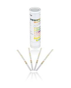 Bandelettes urinaires COMBUR 10 , boîte de 100