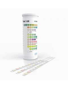 Bandelettes urinaires COMBUR7 , boîte de 100