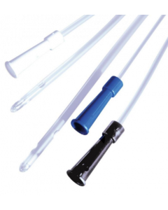 Sonde Urinaire pour Femme HydroSil Go, 15cm, CH 10, à l'unité