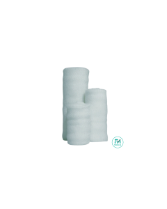 Bande nylon élastique 5 cm x 400 cm, la bande