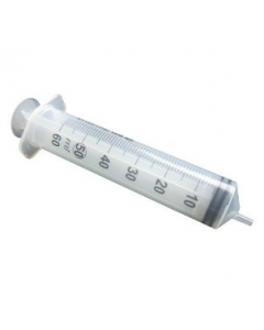 Seringue 3 Corps 50ml LUER excentré BD boîte de 60