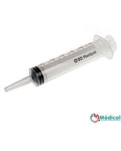 Seringue 3 Corps 50ml embout LUER LOCK cathéter BD SPUIT boîte de 60