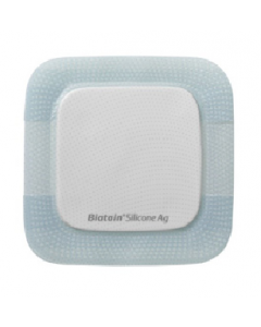 BIATAIN adh silicone 7.5x7.5cm - boite de 10