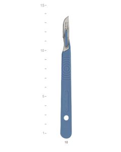 Bistouri stérile standard N°10 SWANN MORTON , la boîte de 10