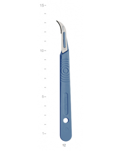 Bistouri stérile standard N°12