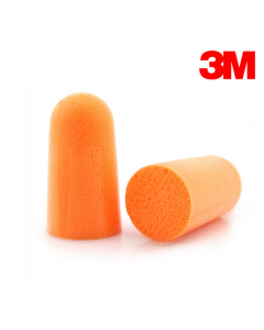 Bouchons d'oreilles en mousse 3M Boîte de 200 paires