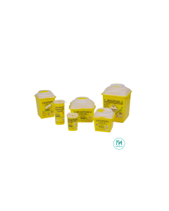 Container, Collecteur d'aiguilles BioCompact 1.8L DASRI