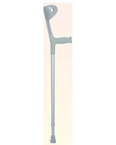 Canne anglaise Grise