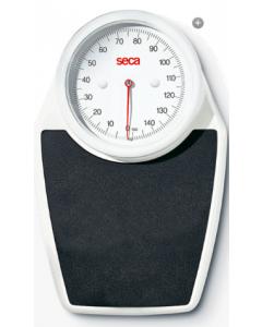 Pèse-personne mécanique SECA 761 à grand cadran.