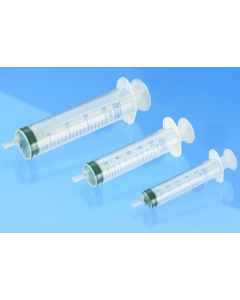 Seringue 3 pièces 5ml stérile HENKE-JECT, Boîte de 100