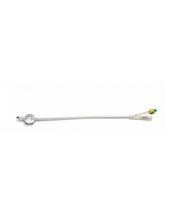 Sonde de Foley silicone 2 voies, embout Netalon, CH14 40cm, ballonnet 15ml, UROSID®, la boîte de 10