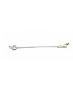 Sonde de Foley silicone 2 voies, embout Netalon, CH20 40cm, ballonnet 15ml, UROSID®, la boîte de 10