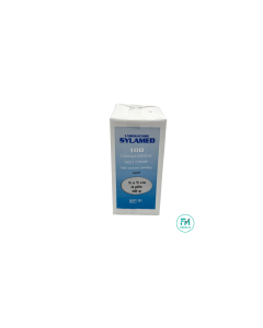 Compresses non stériles en non tissé 40 gr 4 plis 5 cm x 5 cm sachet de 100 compresses
