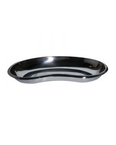 Haricot réniforme en inox 25 cm