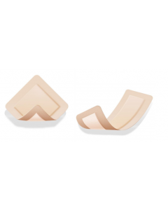 Convatec Foam Lite 10x10cm, boîte de 10