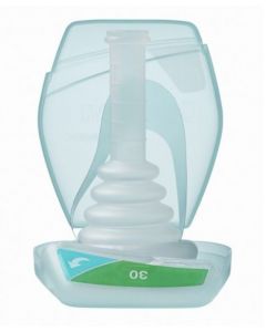 Conveen optima standard Etui pénien diamètre 35mm en polysiloxane en coques individuelles (boîte de 30)