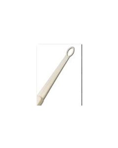 Curettes auriculaires de type Flexloop à usage unique, blanches, la boîte de 50 curettes