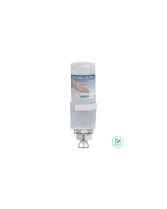 DISTRIBUTEUR MURAL PVC Distributeur airless pvc pour poche de 1 litre