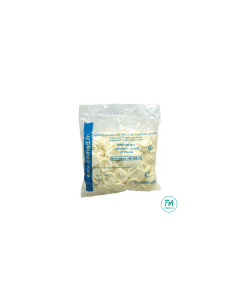 Doigtiers latex Taille M 2.7 cm x 7 cm le sachet de 100