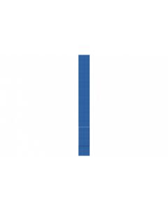 Pansements Textile Bleu détectables 180x20mm sachet de 100