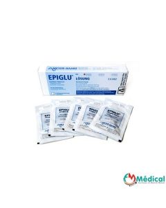EPIGLU colle cutanée stérile ,1 tube de 0.3ml