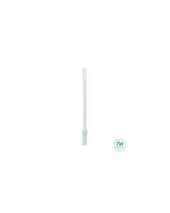 Sonde d'aspiration buccale CH26, Longueur : 20 cm boîte de 25 pièces