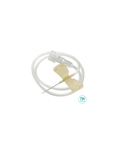 Microperfuseur à ailettes SURFLO, 19G, 1,1 x 19 mm, Crème, Terumo, La boîte de 50