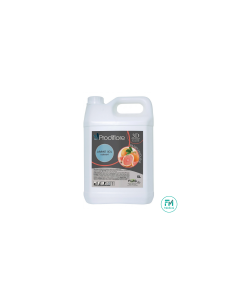 3D parfum pamplemousse, Détergent, Désinfectant, Surodorant pour les sols, bidon 5L