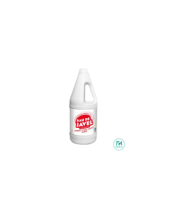 EAU de JAVEL 2,6% 2litres