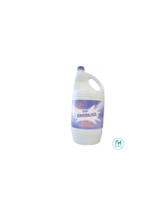 EAU DÉMINÉRALISÉE 5 L