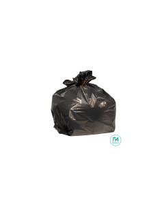 Sac à déchets 150L BD ULTRA 1350x800 mm 70µ CARTON DE 100 SACS