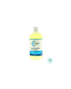 Alcool Modifié 70° biocide Gilbert 500 ml