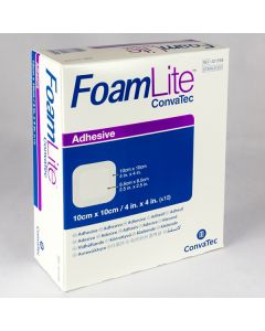 AQUACEL Foam Lite 8 cm x 8 cm, boite de 10
