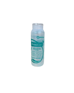 Gel ultrasonique pour échographie, transparent avec bouchon flip top, Flacon de 250ml (260g)