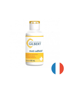 Anti-adhésif 125ml, Gilbert