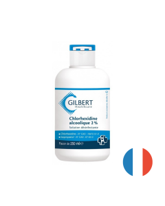 Chlorhexidine alcoolique