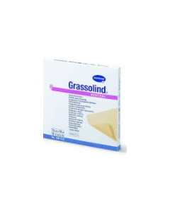 Grassolind pansement vaseliné 5 x 5 cm , boîte de 10Grassolind pansement vaseliné 5 x 5 cm , boîte de 10