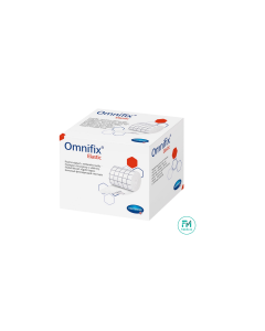 Omnifix bande élastique 900602 5 cm x 10 m