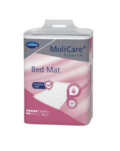 Alèse de protection 60x90 cm – 1241 ml, Bed Mat 7G, le sachet de 30