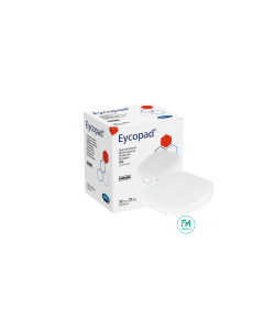 Compresses oculaire Eycopad stérile 5.6 cm x 7 cm par boite de 25