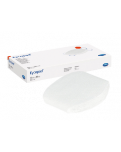 Compresses oculaire Eycopad non stérile 5.6 cm x 7 cm par boite de 50