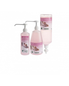ANIOSAFE MANUCLEAR NPC HF Flacons de 1 litre avec 12 pompes vissées