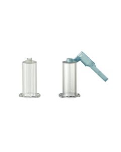 Corps de pompe usage unique KIMA, sachet de 100